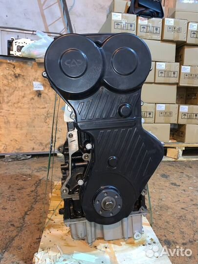 Двигатель SQR481F на Сhery Tiggo 2019