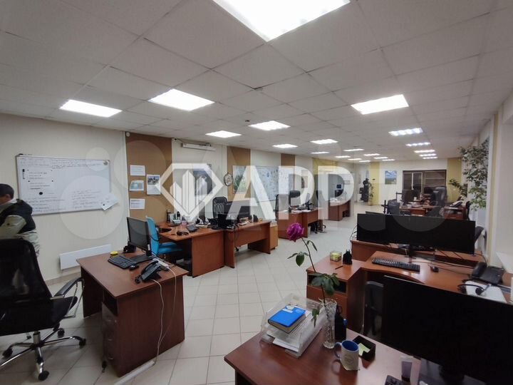 Офис 271 м² в центре города