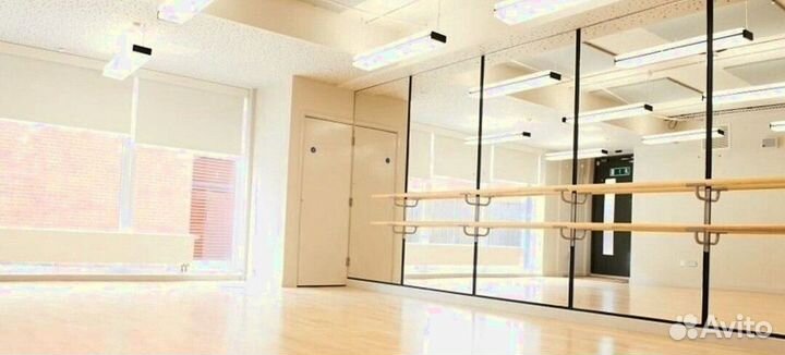 Стекла в спортзалы