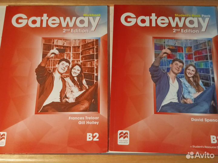 Учебники и пособия по английскому