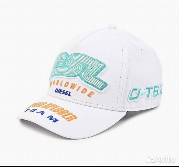 Бейсболка diesel размер 56 (детская )