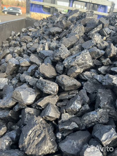 «Уголь» каменный (до) орех