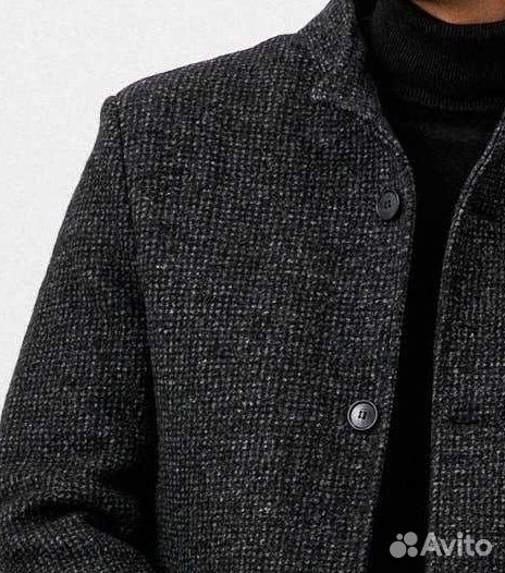 Мужской тренч бренд Испания 56 размер