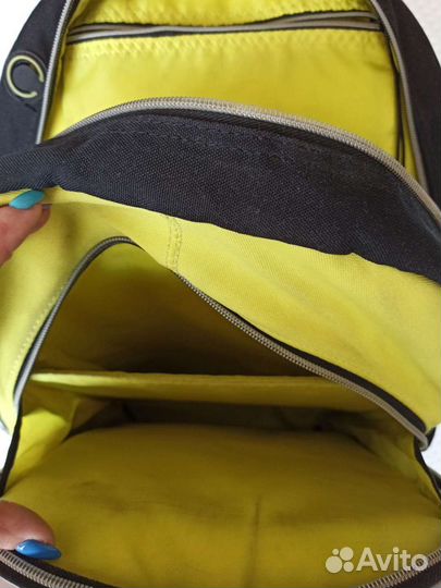 Рюкзак школьный ecco сумка