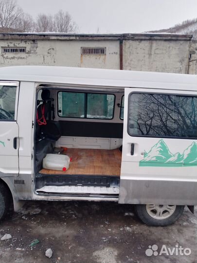 Малогабаритные перевозки по городу