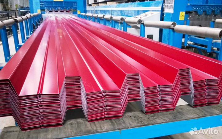 Металлочерепица / Профнастил / Кровля / Шифер