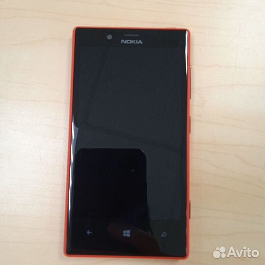 Смартфон Nokia-720 Red