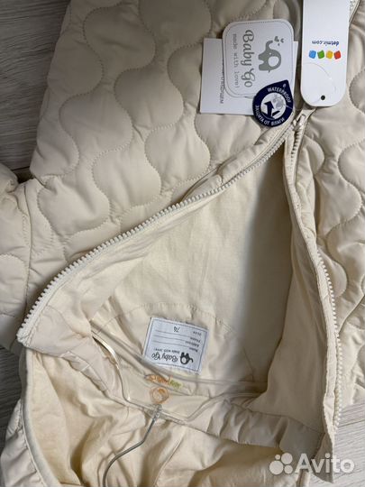 Комбинезон демисезонный 74