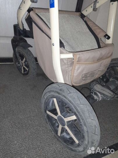 Коляска verdi 3 в 1