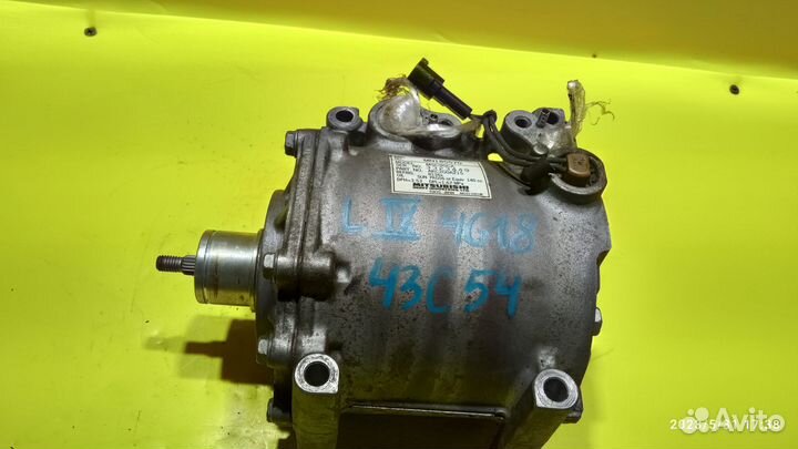 Компрессор кондиционера для Mitsubishi Lancer 9