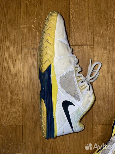 Кроссовки 44 Nike Lunar Ballistec 1,5. Теннисные