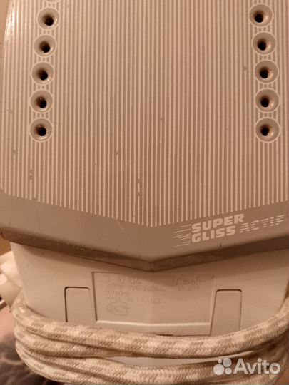 Гладильная доска и утюг Tefal реально французкий