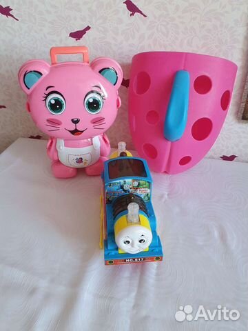 Игрушки для ванной и органайзер