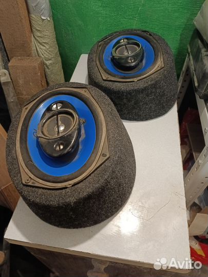 Подиум для колонок