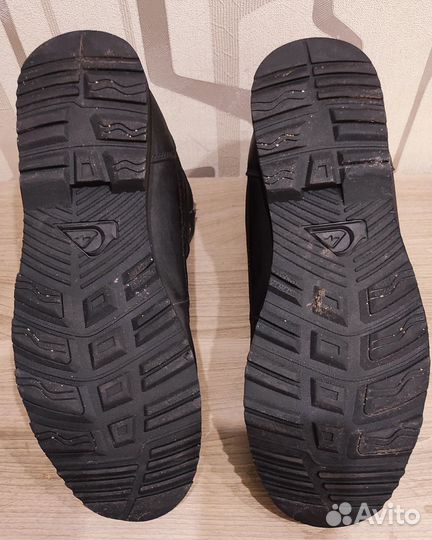 Ботинки мужские. Зимние. quiksilver. mission. 44 р