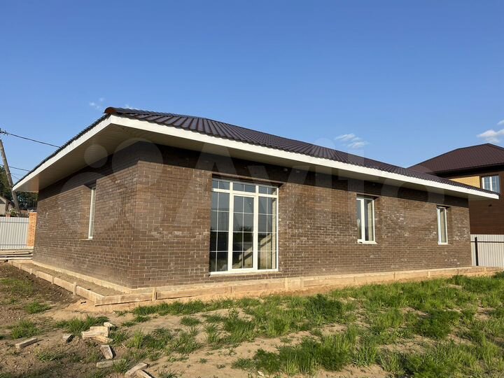 Коттедж 150 м² на участке 10 сот.