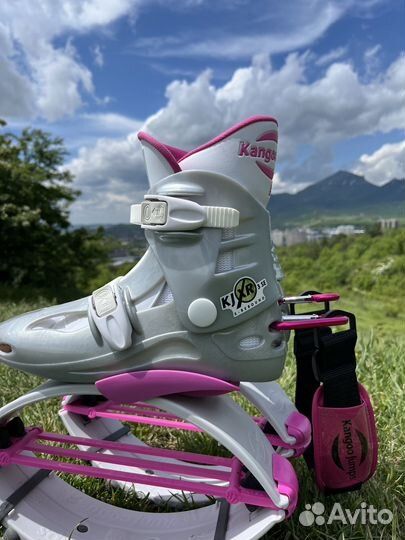 Групповые тренировки на ботинках Kangoo Jumps