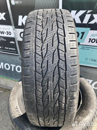 Continental ContiCrossContact LX20 255/55 R20