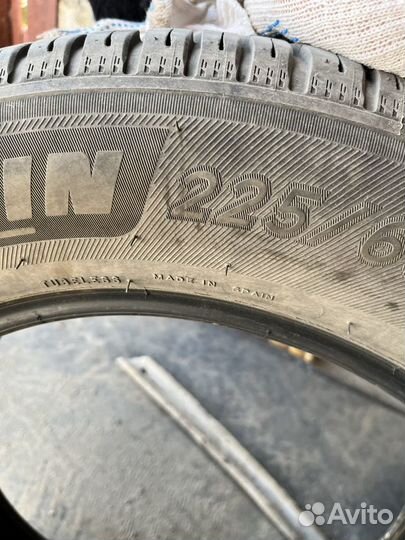 Michelin CrossClimate 225/60 R17 103V