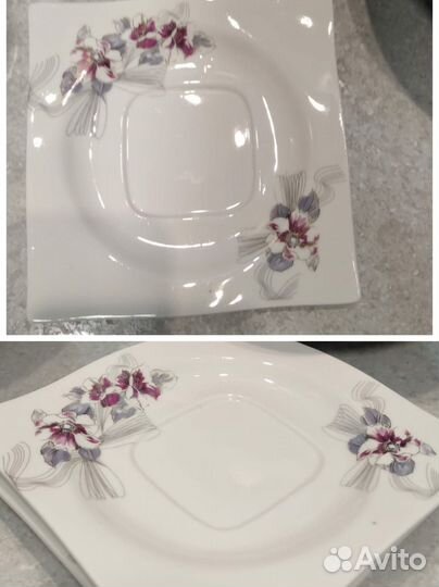 Посуда керамическая