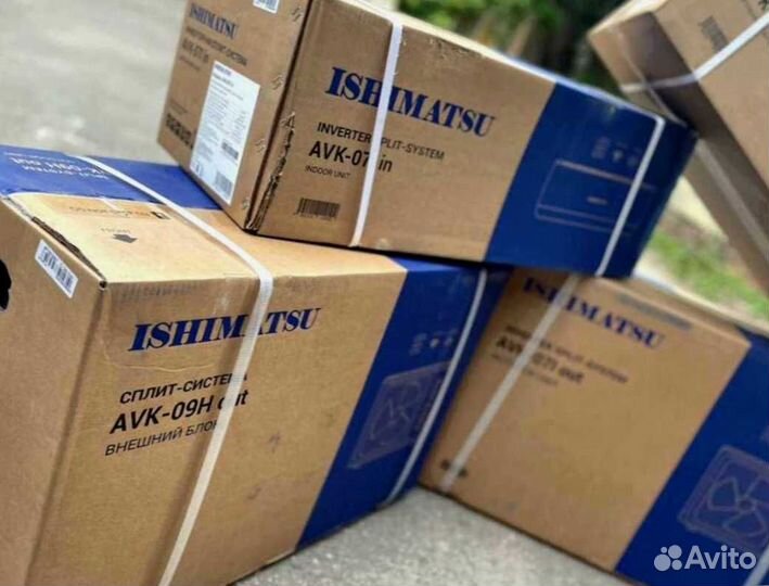 Кондиционер Ishimatsu