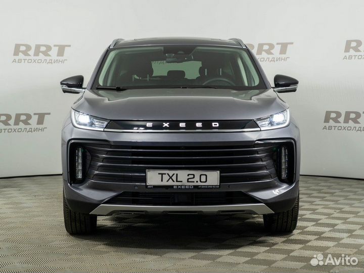 EXEED TXL 2.0 AMT, 2023