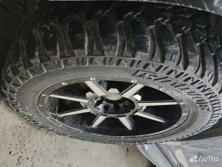 Radar Tyres Renegade R-7 M/T 315/50 R20 114Q