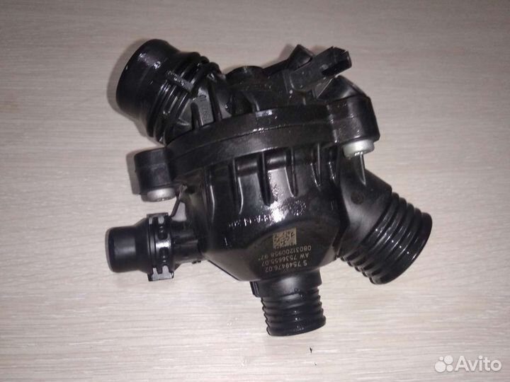 Термостат Бмв е60 из Японии n52