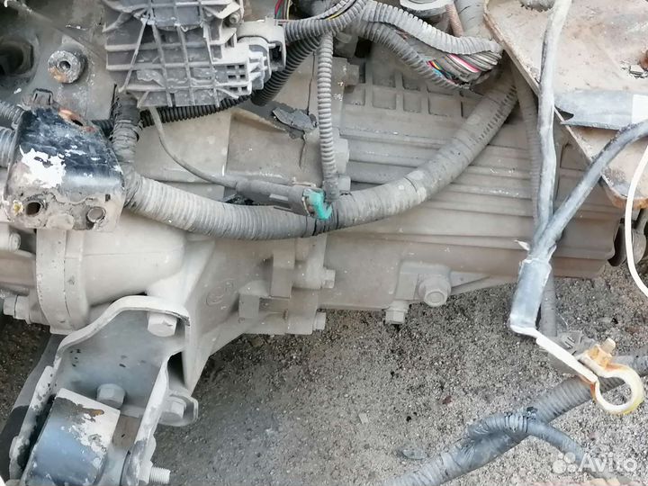 Кпп тагаз С10, JAC J3, Tagaz МКПП