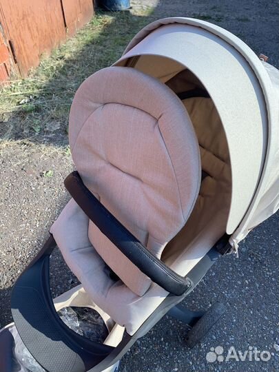 Коляска stokke xplory