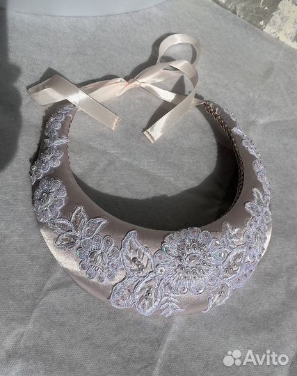 Кокошник-ободок