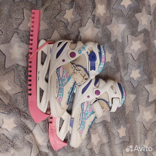 Коньки детские