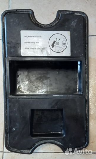 Крышка бака для DS 5500/5600