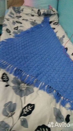 Вяжу на заказ платки,шали из качественной пряжи