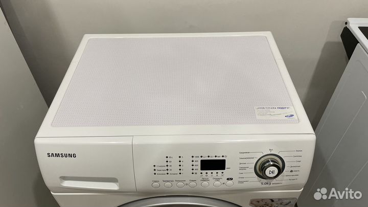Стиральная машина Samsung 5kg в отс