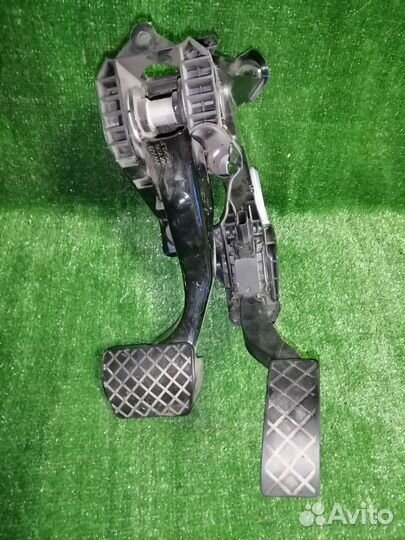 Педальный узел шкода октавия А7