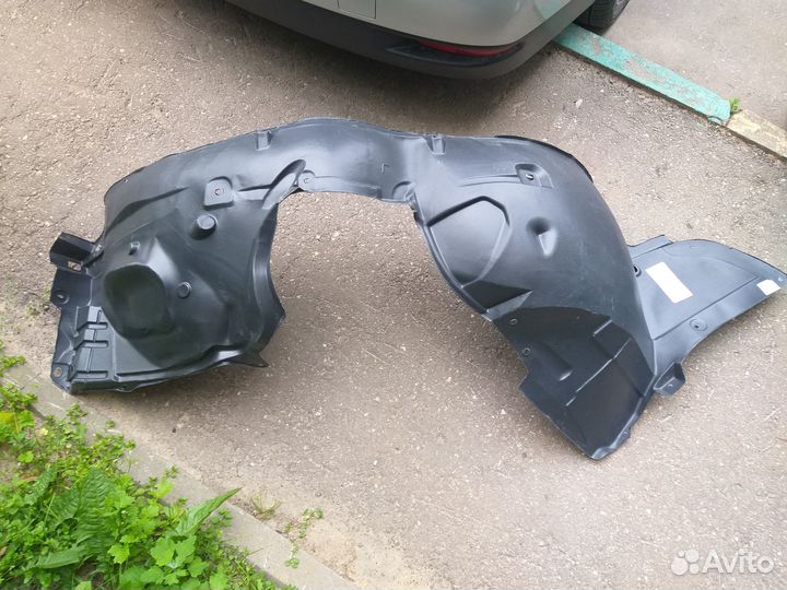 Подкрылок для ниссан альмера g15