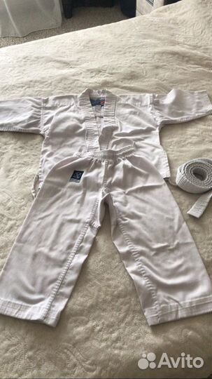 Доги (кимоно) киокушинкай