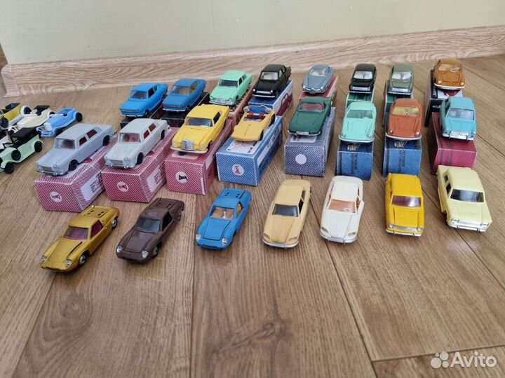 Римейки. Большая коллекция. Масштаб 1 43 и другие