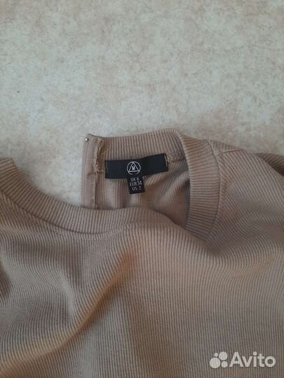 Летнее платье