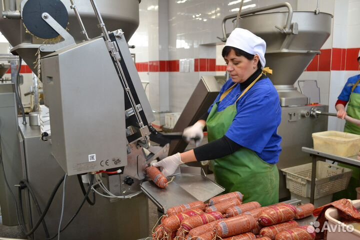 Требуются упаковщики на мясокомбинат Вахта
