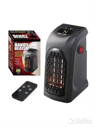 Портативный обогреватель Handy Heater