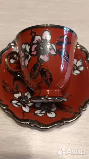 Кофейная пара bavaria tirschenreuth germany