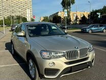 BMW X4 3.0 AT, 2015, 185 000 км, с пробегом, цена 2 898 000 руб.