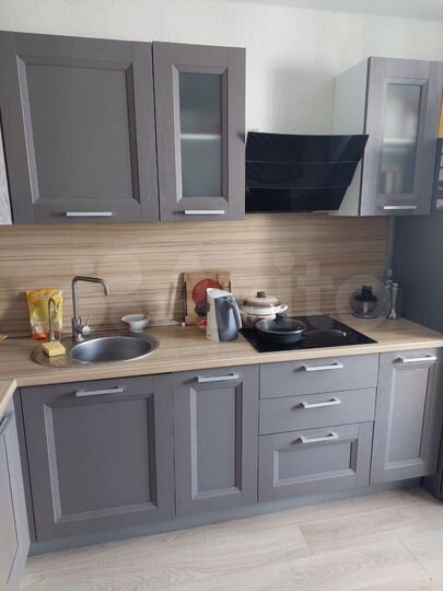 1-к. квартира, 43 м², 13/17 эт.