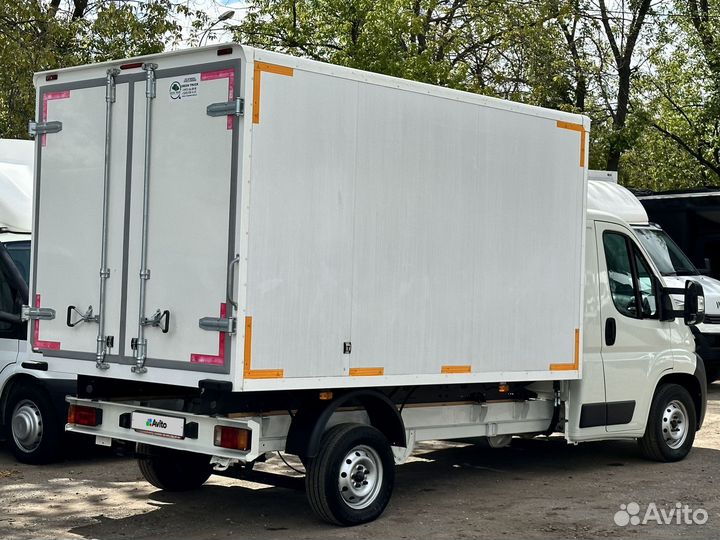 Citroen Jumper 2.2 МТ, 2009, 111 654 км