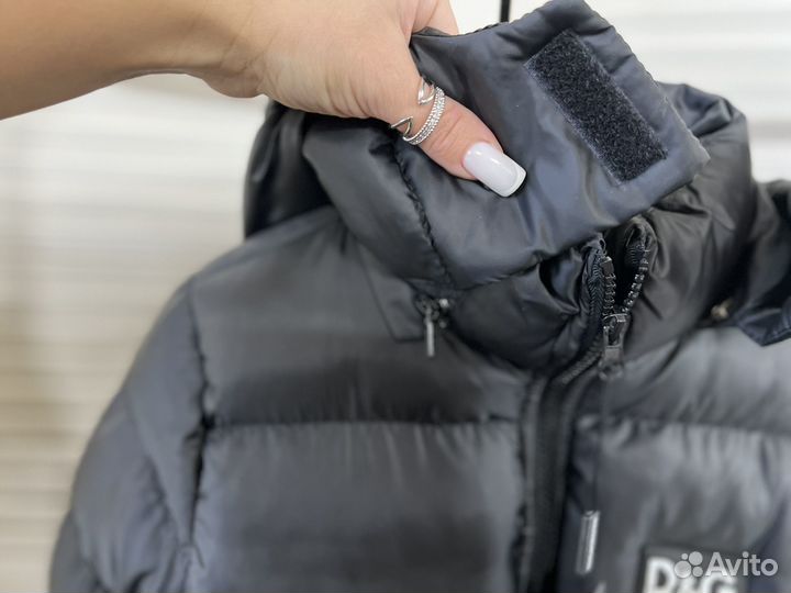 Куртка детская dolce gabbana весна/осень