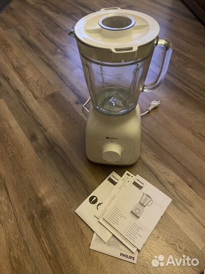 Блендер стационарный philips HR 2105
