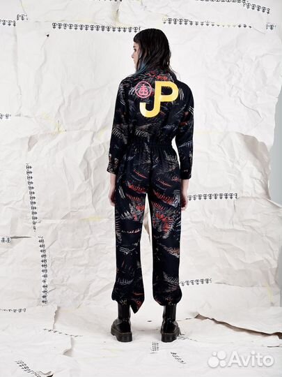 Комбинезон Drop Dead размер Medium M