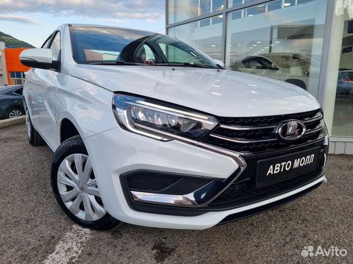 LADA Vesta 1.6 МТ, 2023, 12 км